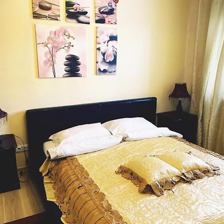 3Min Walk To Vilnius Business Center Apartment Luaran gambar