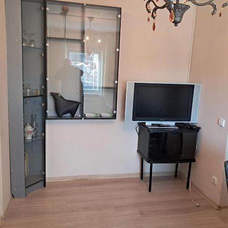3Min Walk To Vilnius Business Center Apartment Luaran gambar