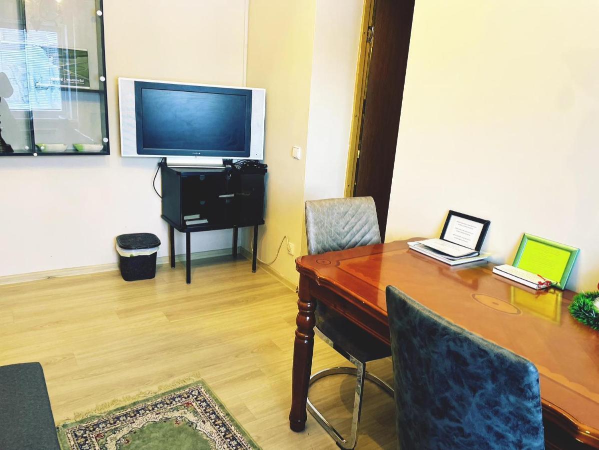 3Min Walk To Vilnius Business Center Apartment Luaran gambar