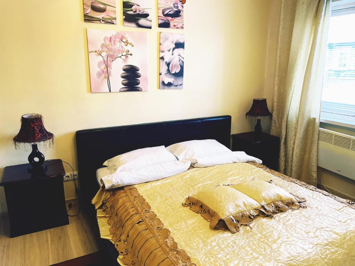 3Min Walk To Vilnius Business Center Apartment Luaran gambar