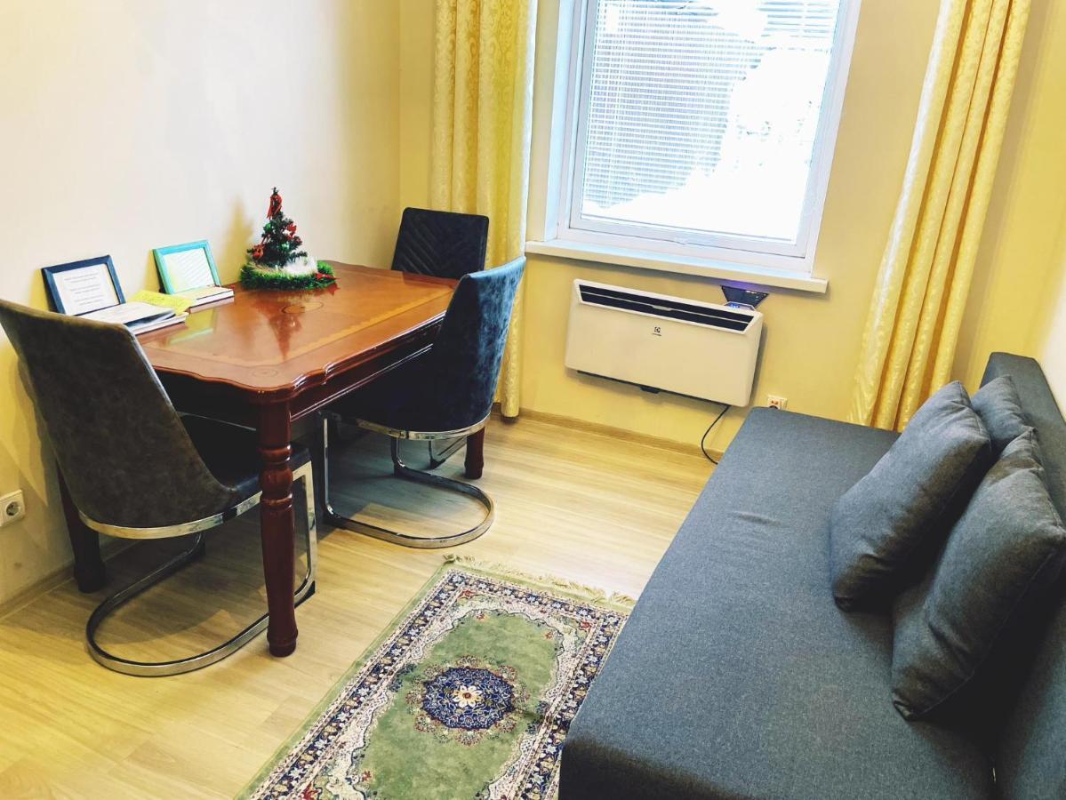 3Min Walk To Vilnius Business Center Apartment Luaran gambar
