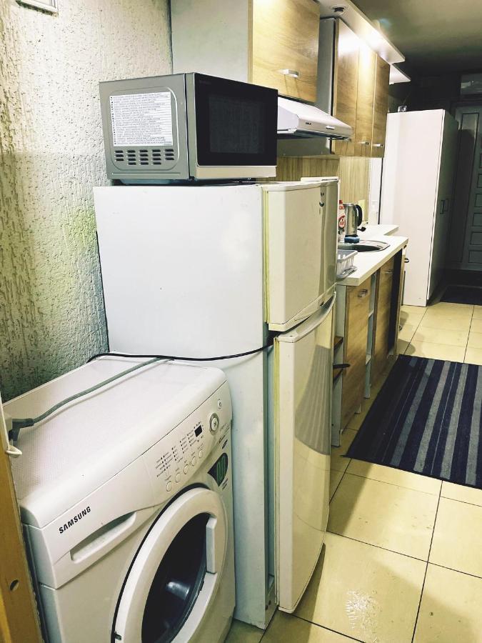 3Min Walk To Vilnius Business Center Apartment Luaran gambar