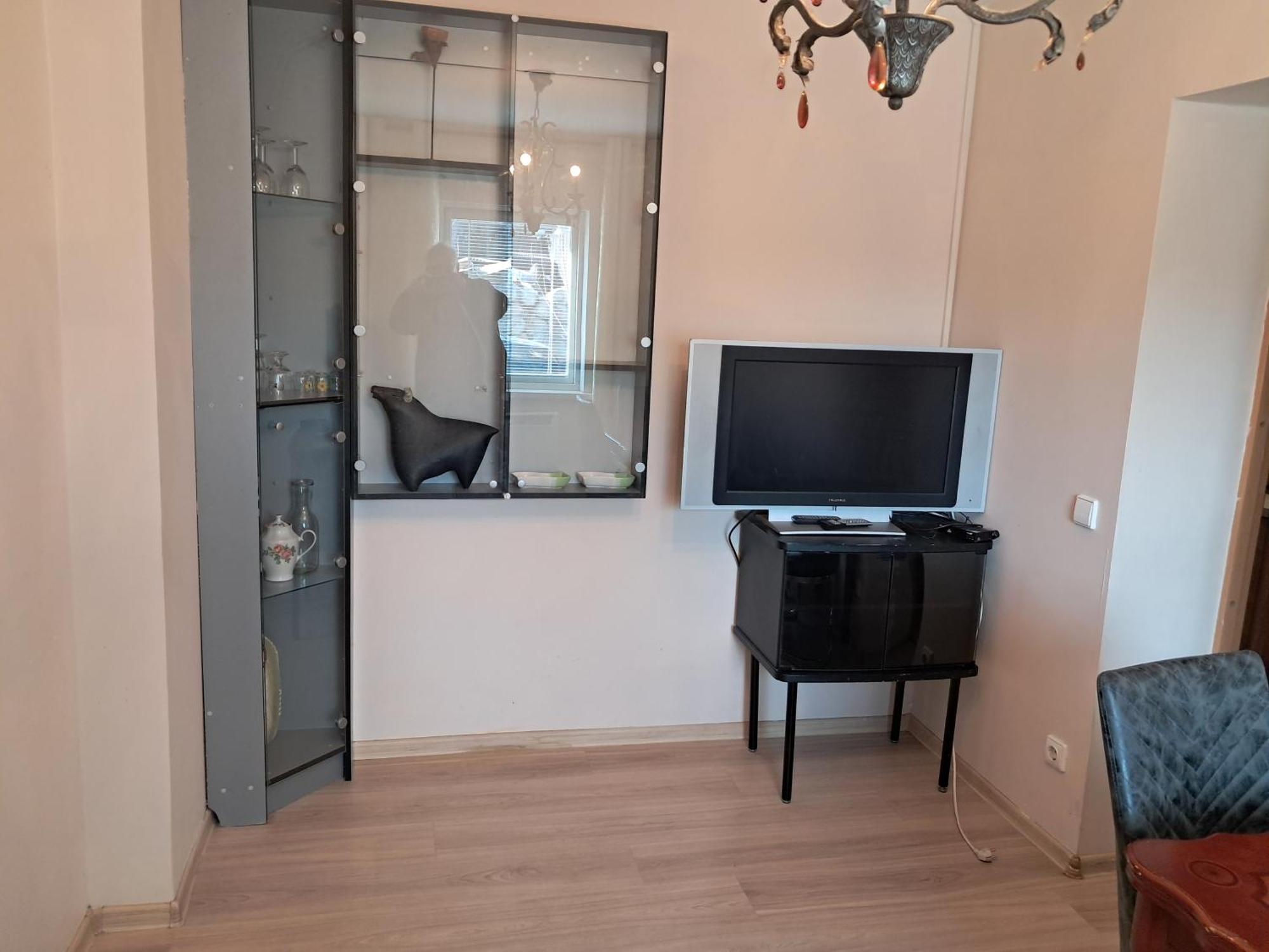 3Min Walk To Vilnius Business Center Apartment Luaran gambar