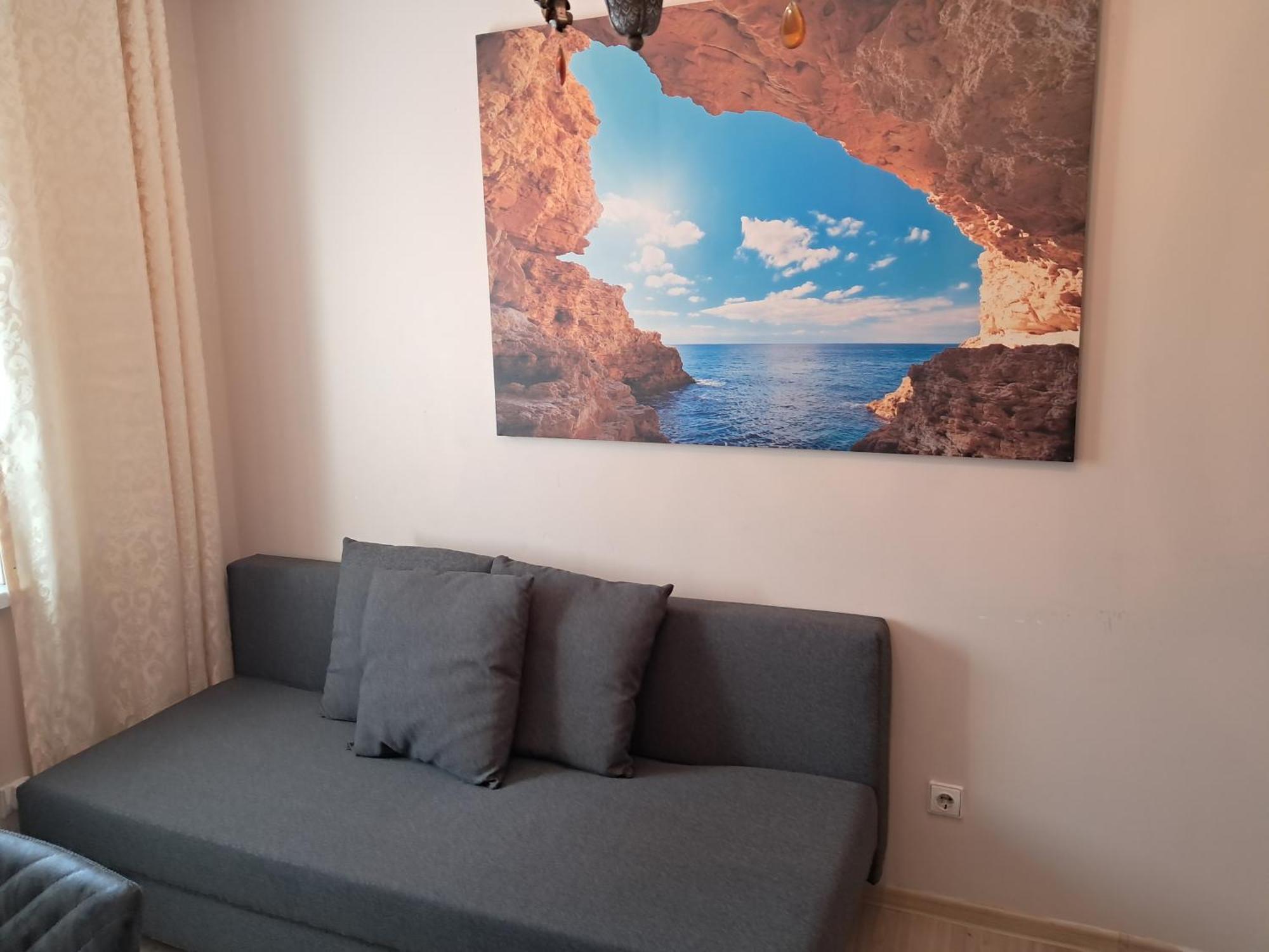 3Min Walk To Vilnius Business Center Apartment Luaran gambar