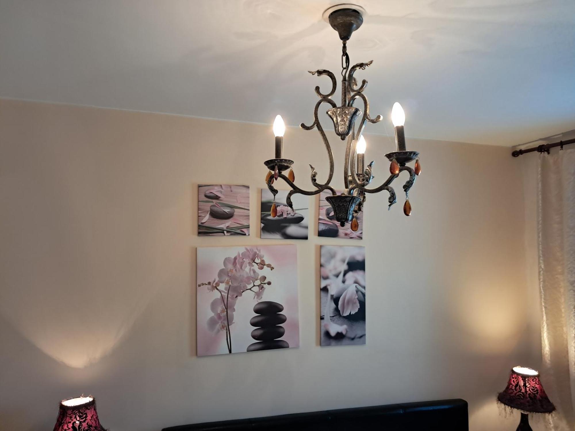 3Min Walk To Vilnius Business Center Apartment Luaran gambar