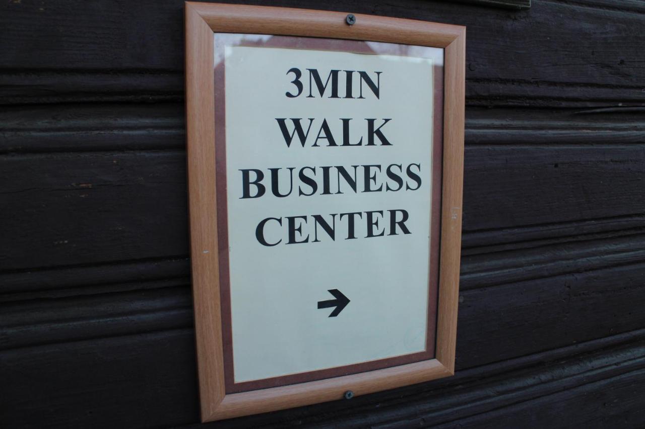3Min Walk To Vilnius Business Center Apartment Luaran gambar